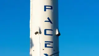 Ракета SpaceX вывела на орбиту пятый южнокорейский спутник-шпион