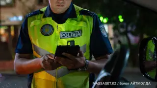 “Задержание судьи в Астане“ прокомментировали в полиции