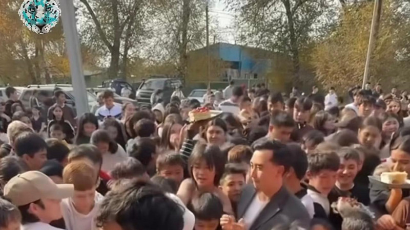 Кадры из видео