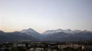 Казгидромет предупредил жителей Алматы о неблагоприятных метеоусловиях