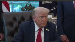 Трамп отказался дать Украине “Томагавки“