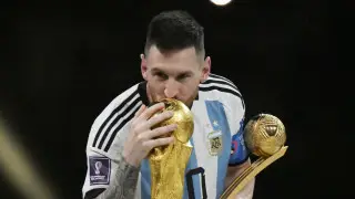 Месси принял решение по участию в ЧМ-2026