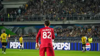 Отбор на Евро: Калмурза попал в состав сборной Казахстана