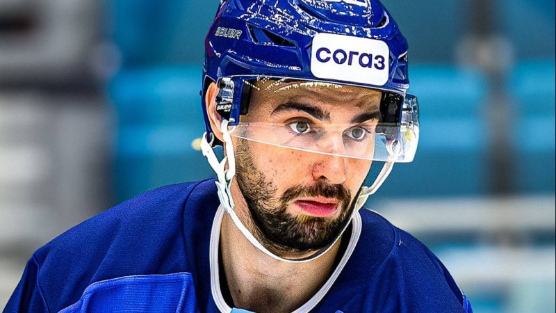 Фото: пресс-службы ХК "Барыс"