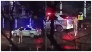 “Бегал голый возле школы“: мужчину привлекли к ответственности в Павлодаре