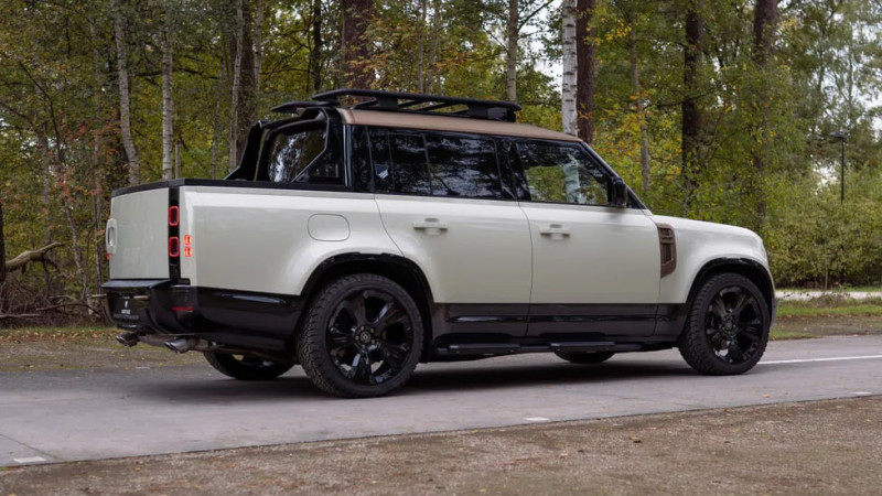 Фото: Land Rover