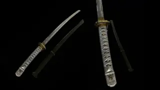 Самурайский меч из особняка Масимова продали на аукционе