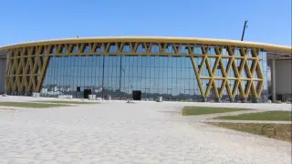 Казахстану нужны 14 футбольных стадионов - глава Минспорта