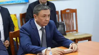 Брат мажилисмена возглавил институт водного хозяйства