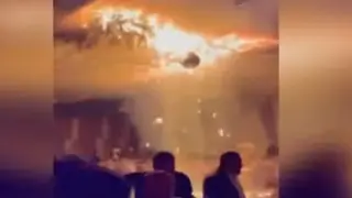 Свадьба чуть не закончилась трагедией в Туркестанской области