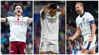 Рекорды и первые поражения: как прошли матчи звёзд в Лиге чемпионов