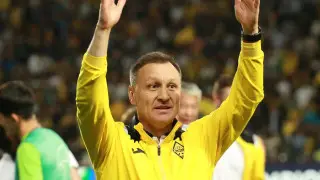 “Серьезное испытание“ - главный тренер “Кайрата“ о матче с “Интером“