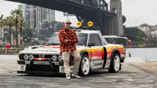 Subaru станет главным героем в новом фильме о джимхане