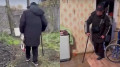 Актерское мастерство просящего денег “инсультника“ попало на видео в Семее