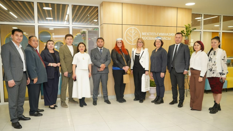 Фото: City University of Astana.