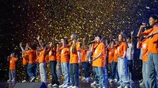 Юных музыкантов из 18 стран собрал фестиваль ЮНЕСКО в Алматы