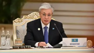 Токаев направил телеграмму президенту Филиппин