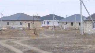 Жители нового района в Актобе замерзают в собственных домах