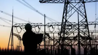 Центр Алматы остался без электричества