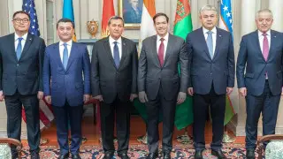 Спецпосланник Трампа рассказал о впечатлениях от поездки в Казахстан