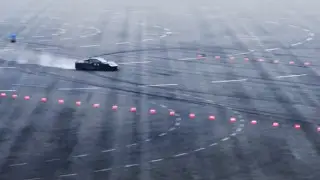 Китайский электрокар установил рекорд по дрифту