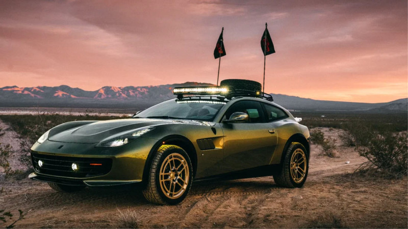 Фото: GlasWerks DMV