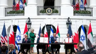 Казахстан присоединится к Авраамским соглашениям