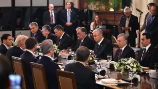 Новая эра взаимодействия: Токаев выступил на саммите в США