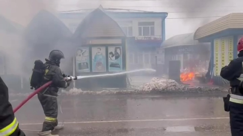 Кадр из видео