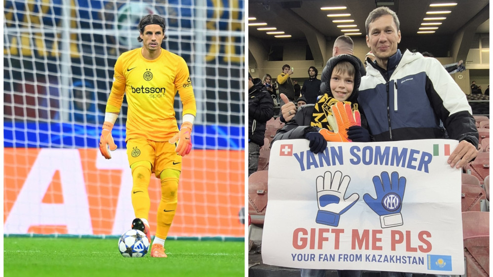 Фото: instagram.com/yannsommer/ TengriSport.kz