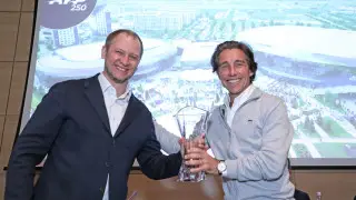 ATP признала Almaty Open одним из лучших турниров мира