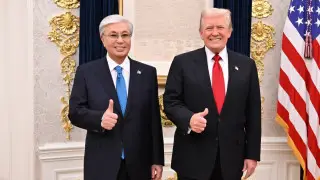 Итог кропотливой работы - эксперт о договоренностях Токаева и Трампа
