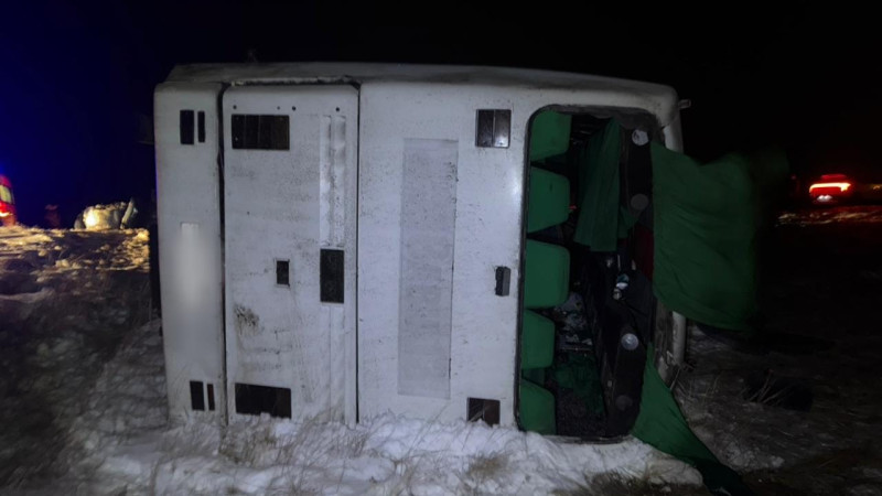 Фото: ДП Павлодарской области