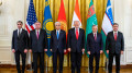 Закулисье встречи Токаева и Трампа показал фотограф