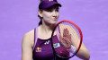 Рыбакина обыграла первую ракетку мира и выиграла Итоговый турнир WTA