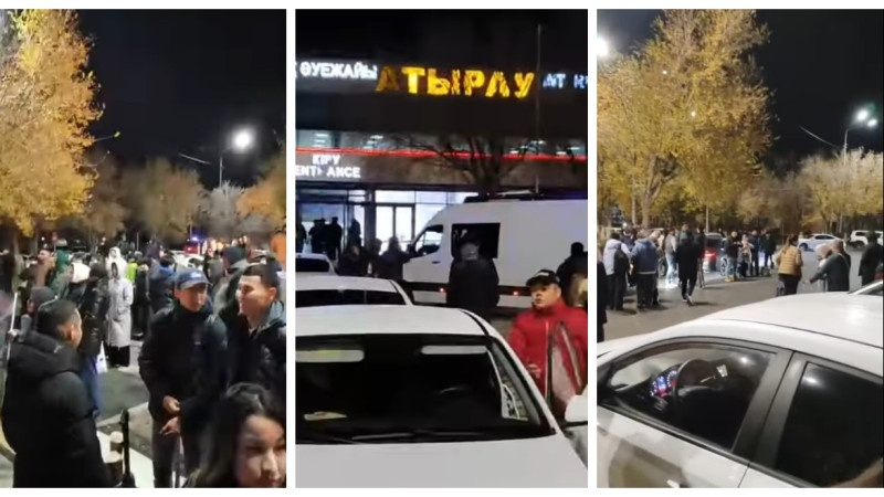 Кадры из видео