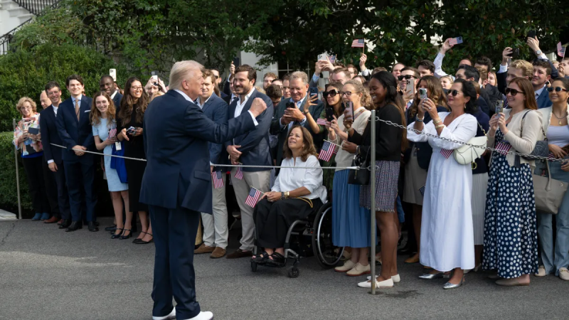 Фото: The White House