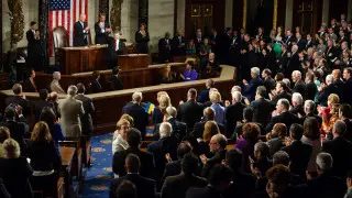 Сенат США достиг соглашения для прекращения шатдауна