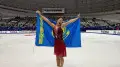 Лучшая фигуристка Казахстана взлетела в мировом рейтинге после рекорда