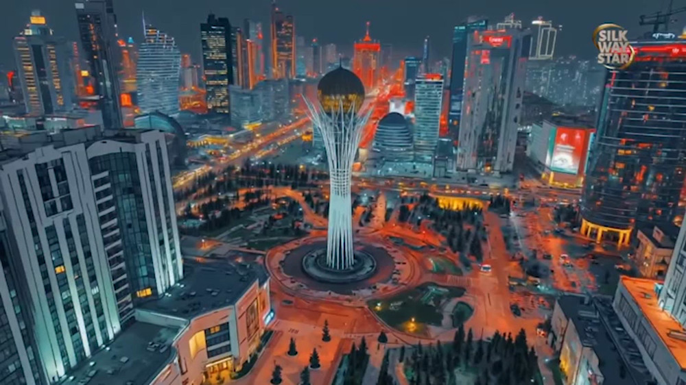 Грандиозный финал Silk Way Star покажут в прямом эфире 22 ноября