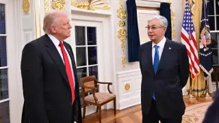 The Washington Post: Казахстан выбрал прагматичный путь, присоединившись к “Соглашениям Авраама“