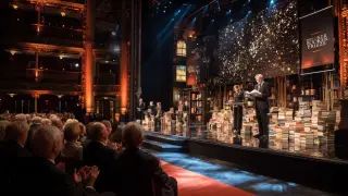 Дэвид Солой выиграл Букеровскую премию - 2025 за роман “Плоть“