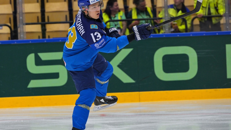 Фото: Казахстанская федерация хоккея