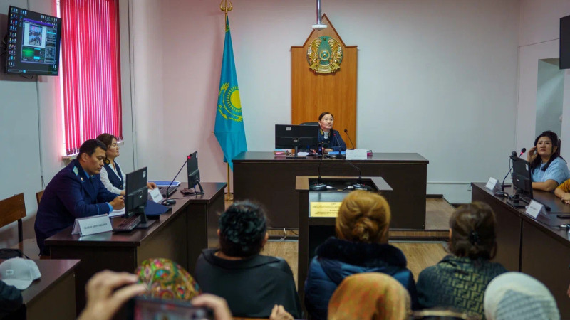 Фото: ©Tengrinews.kz/Болат Айтмолда