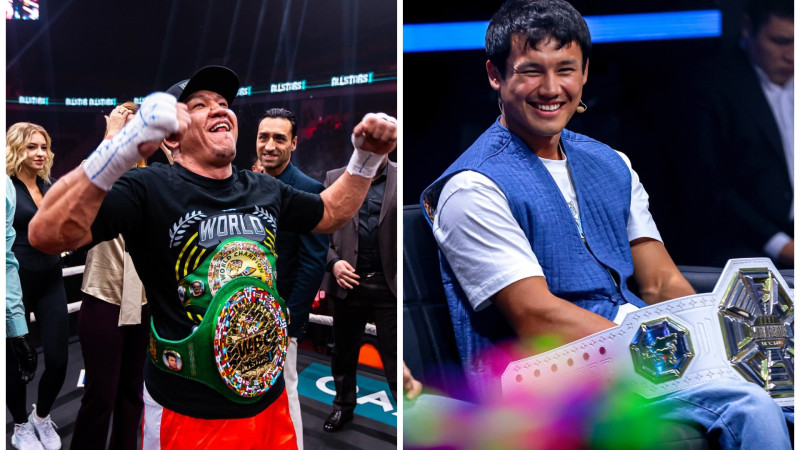 Фото: instagram.com/kuat__khamitov/erkebulan_toktar/