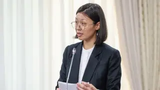 Чем будет заниматься Зульфия Сулейменова в МИД