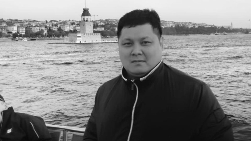 Фото предоставлено родными Жениса Бекжигитова