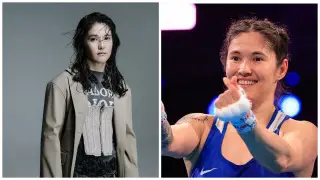 Назым Кызайбай решила сменить имидж