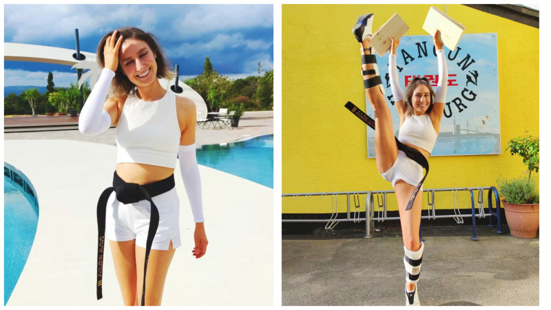 Фото: instagram.com/palina.glebova