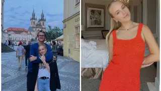 “Королева“: дочь обладателя “Золотого мяча“ обручилась со звездой тенниса